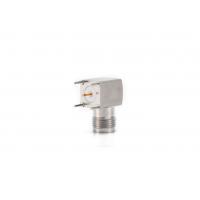 TNC Female Right Angle RF Coaxial Connector for PCB mount