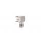 TNC Female Right Angle RF Coaxial Connector for PCB mount