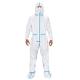 Antivirus Disposable Protective Suit Protective Full Body Disposable Coveralls