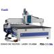 3D CNC Router Milling Machine For Mold Industry / Musical Instruments Industry