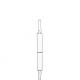 2ml Neutral Borosilicate Glass Ampoule Hydrolytic Resistance Level 1
