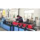 Double Wall PE Corrugated Pipe Extrusion Machinery , HDPE PP Double Wall Corrugated Pipe Making Extruder Machine