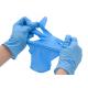 Non - Sterile Nitrile Chemical Resistant Gloves , Biodegradable Disposable Gloves