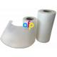75 Mic Roll Laminating Film Genuine / Real Matte Polyester Material