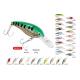 Hard Plasctic Lures Wobblers Size 8.5cm, Weight 12.5g