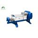3Kw Horizontal Dewatering Screw Press Machine 200-500 Kg/H Capacity
