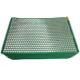 API Solid Control Equipment Shale Shaker Screen 304 Stainless Steel Frame
