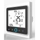 Commercial Digital Fan Coil Unit Thermostat Ceiling Mount CE Certification