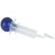 Disposable Piston Irrigation Syringe Ear Nasal Wound Dental With Plastic Large Bulb