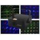 Blue & Red Mini Laser Stage Lighting DJ Equipment Party Lights with Remote Control