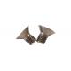 Customized Titanium Countersunk Head Screws for CNC Machine Screwing M1.6-M10