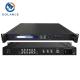 HDMI / CVBS To DVB S2 Encoder Modulator For Satellite TV Broadcasting COL5011U-B
