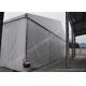 Hard Aluminum Frame Industrial Storage Tents , Temporary Warehouse for Bonded Logistics