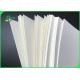 0.4mm - 0.9mm Fast Absorption Uncoated Paper For Perfume Testing Strip