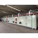 Gas Heating Drying And Cooling Printed Carpet Finishing Machine