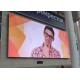 Airports P8 Outdoor LED Advertising Screen SMD3535 IP65 Waterproof
