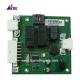 ATM Machine Parts NCR Power Control Board With Heartbeat Top Level 445-0752915