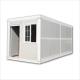 20ft 40ft Modular Home Office Luxury Prefabricated Houses Folding Container House