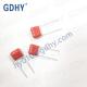 683J630V P10 0.068UF 68NF CBB22 Polypropylene Structure Film Capacitor Metaillized High Pressure