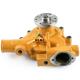 Excavator Engine S6D95 Parts Water Pump PC200-5 PC120-5 PC120-6 6206-61-1100 6206-61-1102