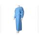 Tri Anti Effects Disposable Protective Equipment Surgery Procedures Surgical Gown