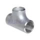 BW Alloy Steel Fitting Butt Weld Equal Tee ASTM A234 WP22 B16.9