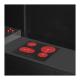 Cooking Built In Infrared Induction Cooker Hob Power Boost Function