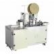 3 Ply Face Mask Maker Machine , Automatic Face Mask Making Machine