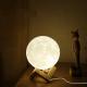 Dimmable LED Smart Moon Lamp APP Voice Control Cold Warm Color