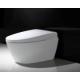 Self Cleaning Nozzles Electronic Intelligent Toilet Sanitary Ware Ceramic Material
