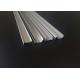 Square Flat Angle Aluminium LED Strip Lights CE LED Aluminium Extrusion Profiles