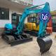 Used SK55 Kobelco Mini Crawler Hydraulic Excavator,5.5 Ton,90% New,Ready On Sale Now