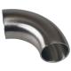 Alloy Steel Pipe Fittings Inconel 601 45 Degree DN250 Schedule 40 Seamless Elbow
