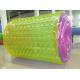Yellow Kids and Adult Water roller for Inflatable Swimming Pool