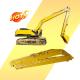 Professional Sales No.1long reach excavator reach long arm excavator long stick excavator for sale for Cat