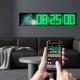 PU FPCB And IP65 Rating LED Flexible Matrix Panel Screen Customizable Design For Advertising