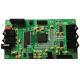 OEM / ODM Multilayer PCB Board Green Solder Mask Immersion Gold 1.6mm Thickness