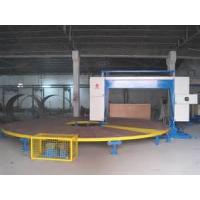 Sponge Flexible PU Blade Cutter / Machinery Adjustable , 2D Foam CNC Cutter