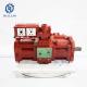Hydraulic Pump K5V80dtp-9n (PTO) Main Pump For Wheel Excavator R150