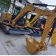 6000KGS Operating Weight Used Caterpillar 306E Excavator with Tracks Shoes and Good