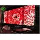 1R1G1B Indoor Led Video Display , Full Color Led Display Board Advertising Screen P4