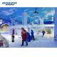 Focusun High Capacity Skiing Snow Making System Using R22a Refrigerant and Other Compressor