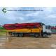 2011 Sany Heavy Industry SY5419THB 56E(6) Used Concrete Pump Truck 56 Meter