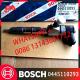 0445110293 Diesel Fuel Common Rail Injector 0445110293 FOR Bosch GREATWALL Hover 1112100-E06