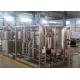 Medium Scale Milk Production Line Automatic Yogurt Processing Equipment