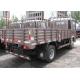 High Attendance Light Duty Trucks With 4200*1810*400mm Cargo Body