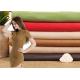 Stretchy Microsuede Polyester Fabric For Upholstery Lady Garments