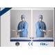 Sterile / Non Sterile Disposable Protective Gowns For Personal Healthcare Center