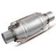 Right Front Rear Stainless Steel 2 Inch Universal Catalytic Converter Direct Replacement