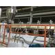 100% Degradable PLA Sheet Parallel Twin Screw Extrusion Machine